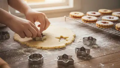Ihre perfekten Weihnachtsausstecher-Kreationen