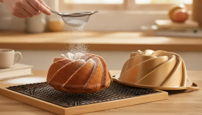 Bundtform: Auswahl, Pflege & Backtipps